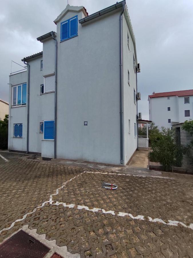 Apartman Karmen Apartment Srima Exterior foto