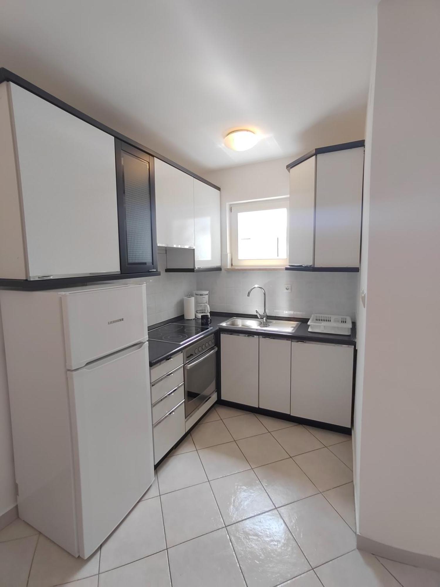 Apartman Karmen Apartment Srima Exterior foto
