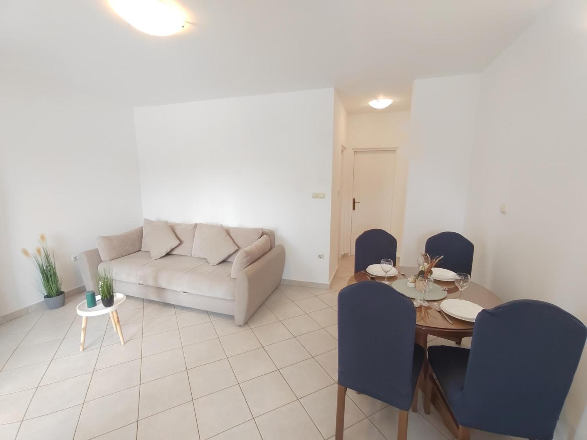 Apartman Karmen Apartment Srima Exterior foto