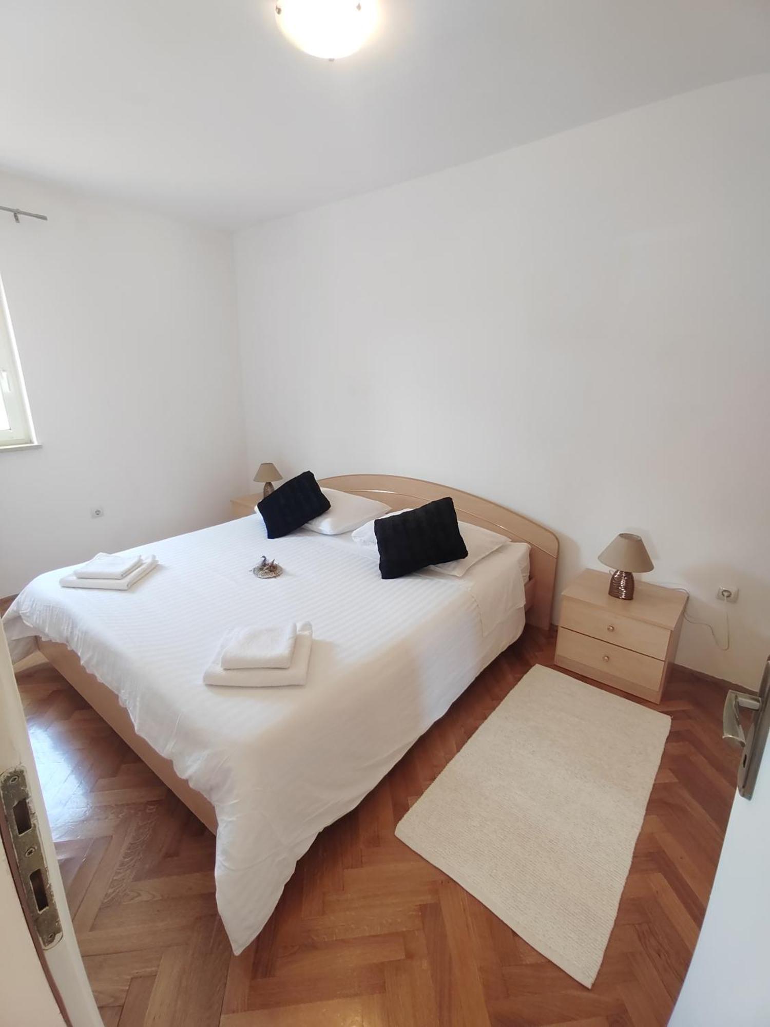 Apartman Karmen Apartment Srima Exterior foto