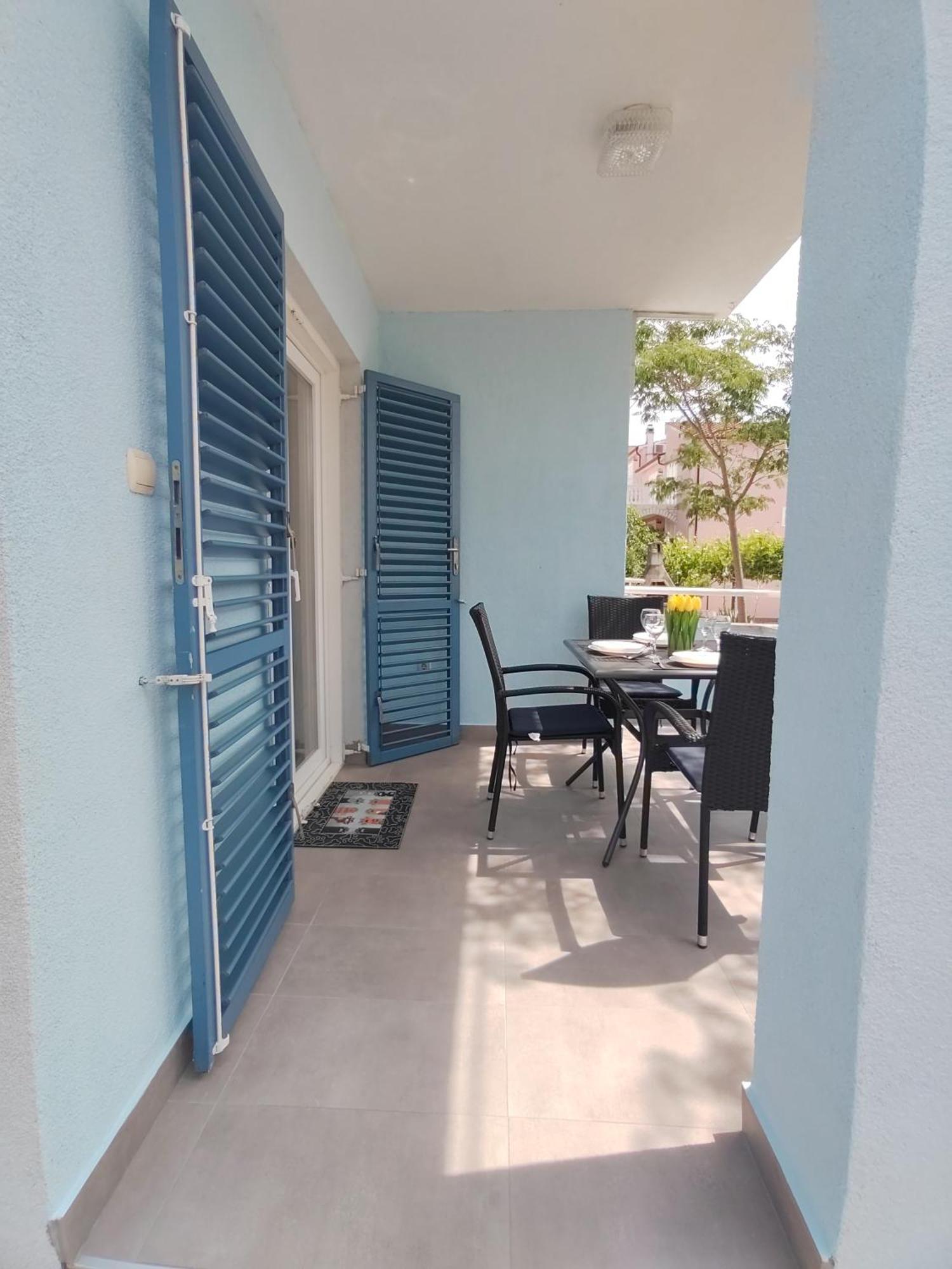 Apartman Karmen Apartment Srima Exterior foto