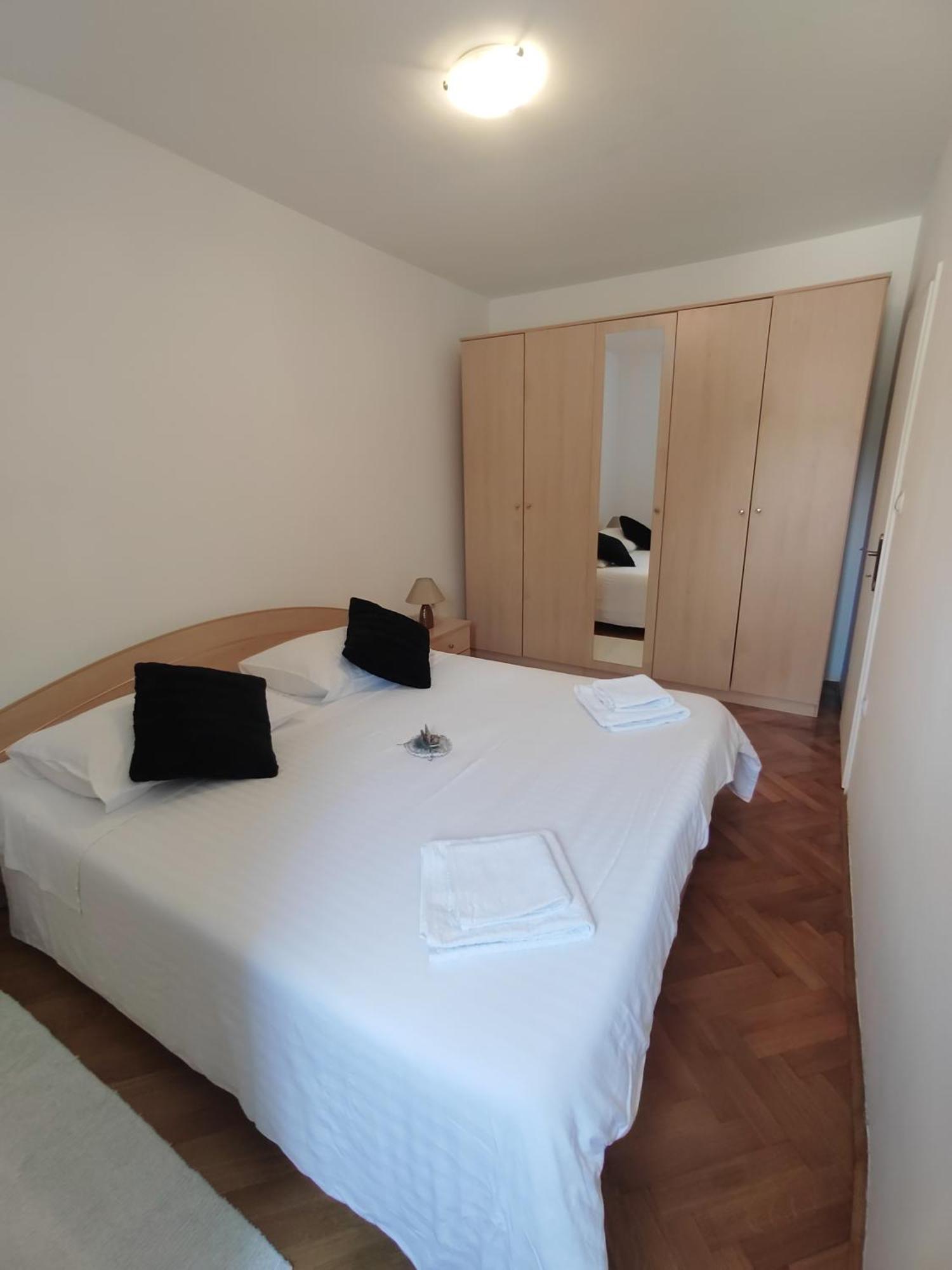 Apartman Karmen Apartment Srima Exterior foto