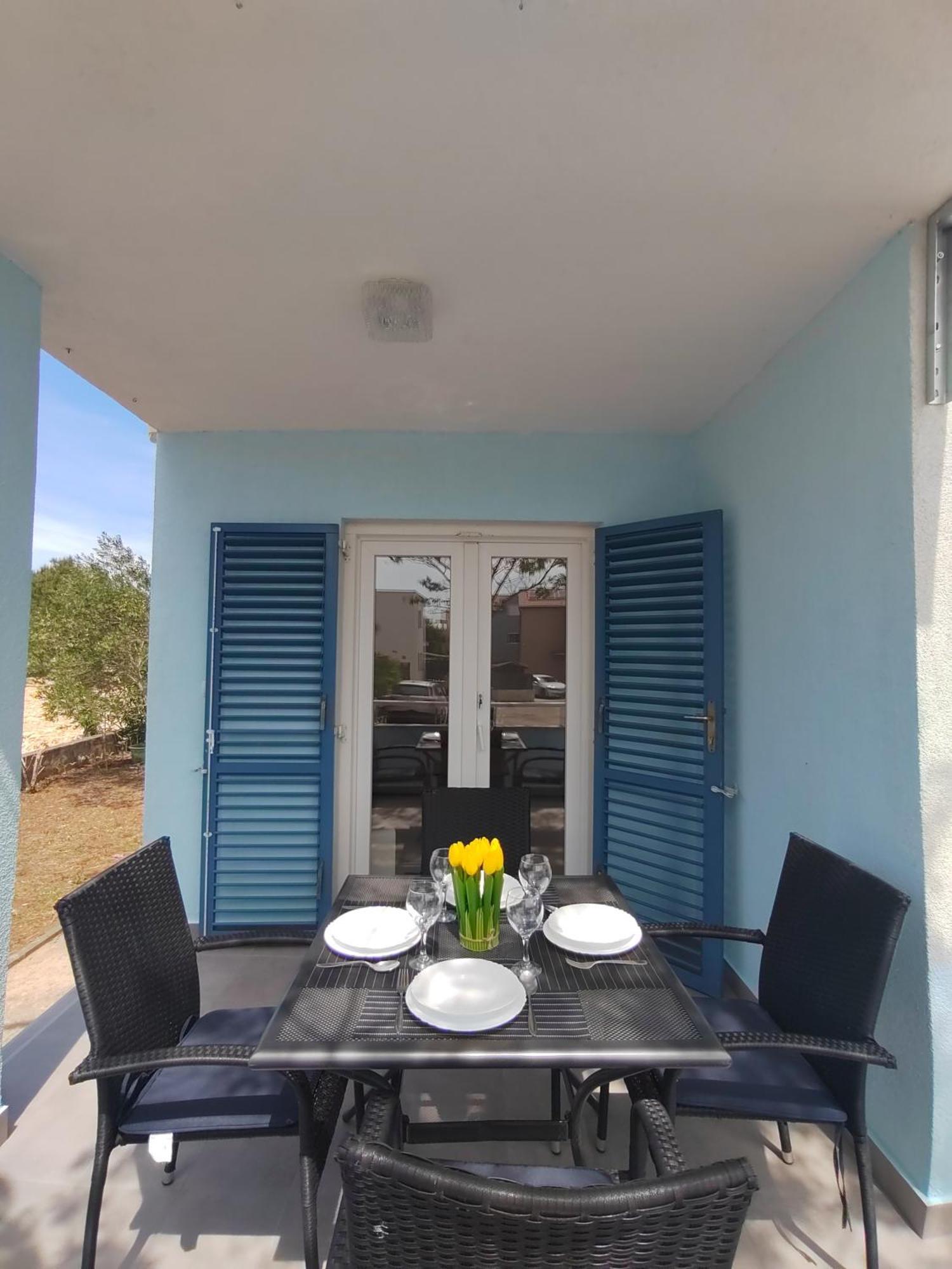 Apartman Karmen Apartment Srima Exterior foto