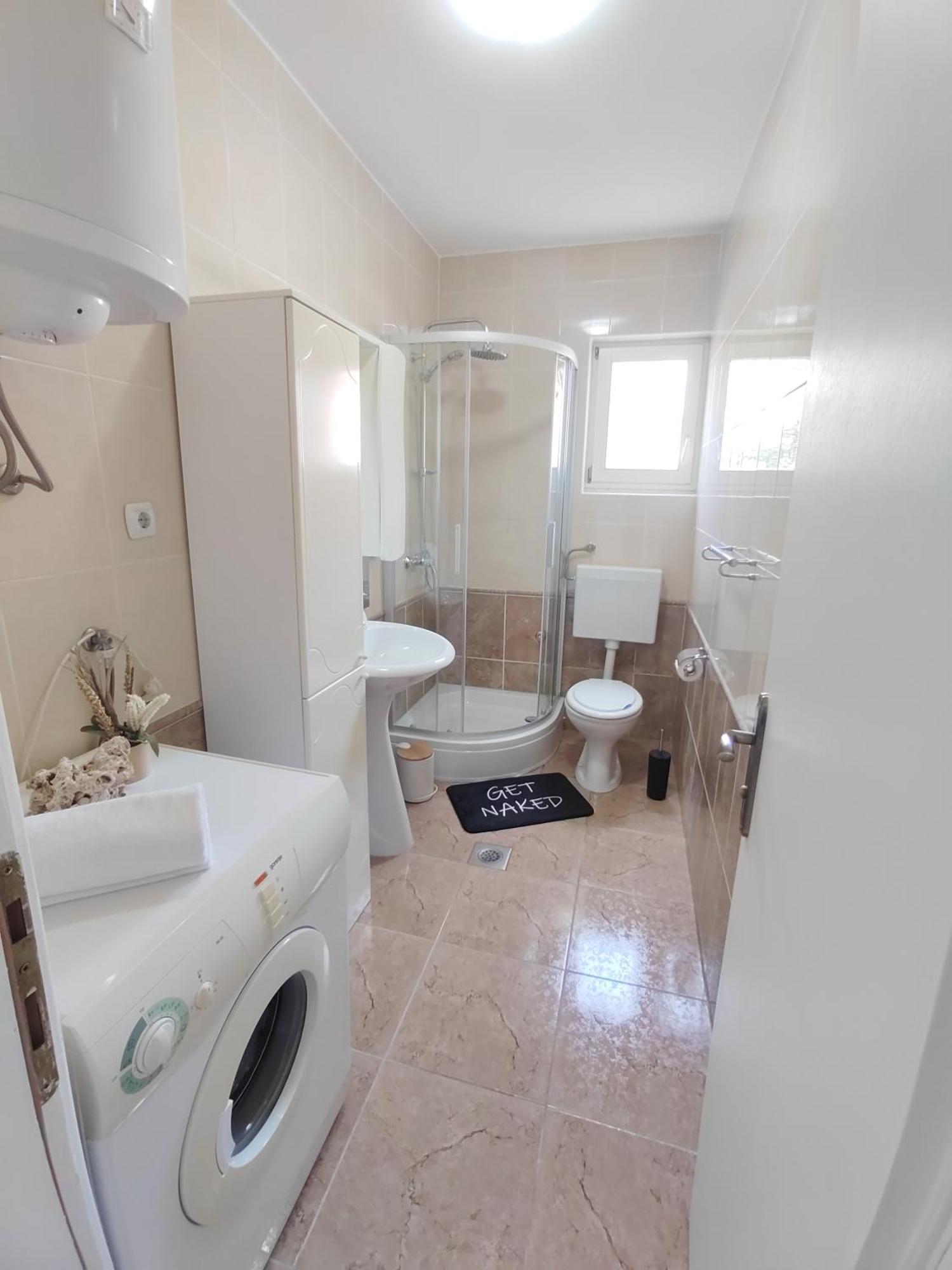 Apartman Karmen Apartment Srima Exterior foto