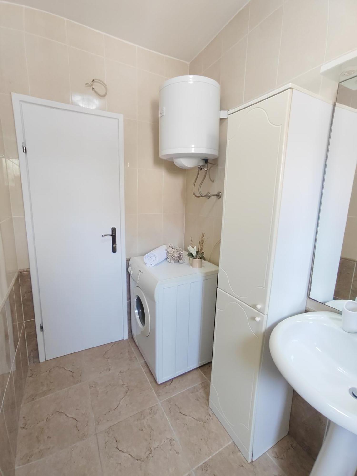 Apartman Karmen Apartment Srima Exterior foto