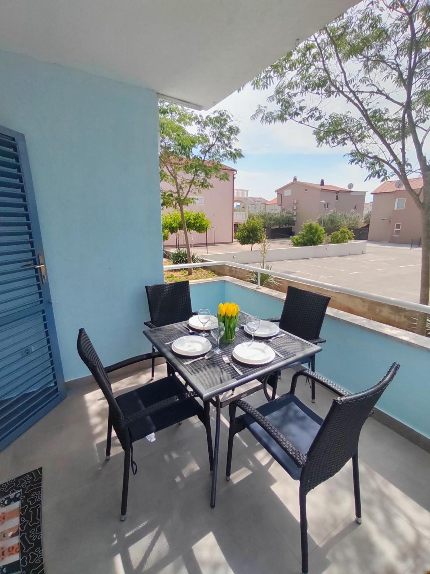Apartman Karmen Apartment Srima Exterior foto