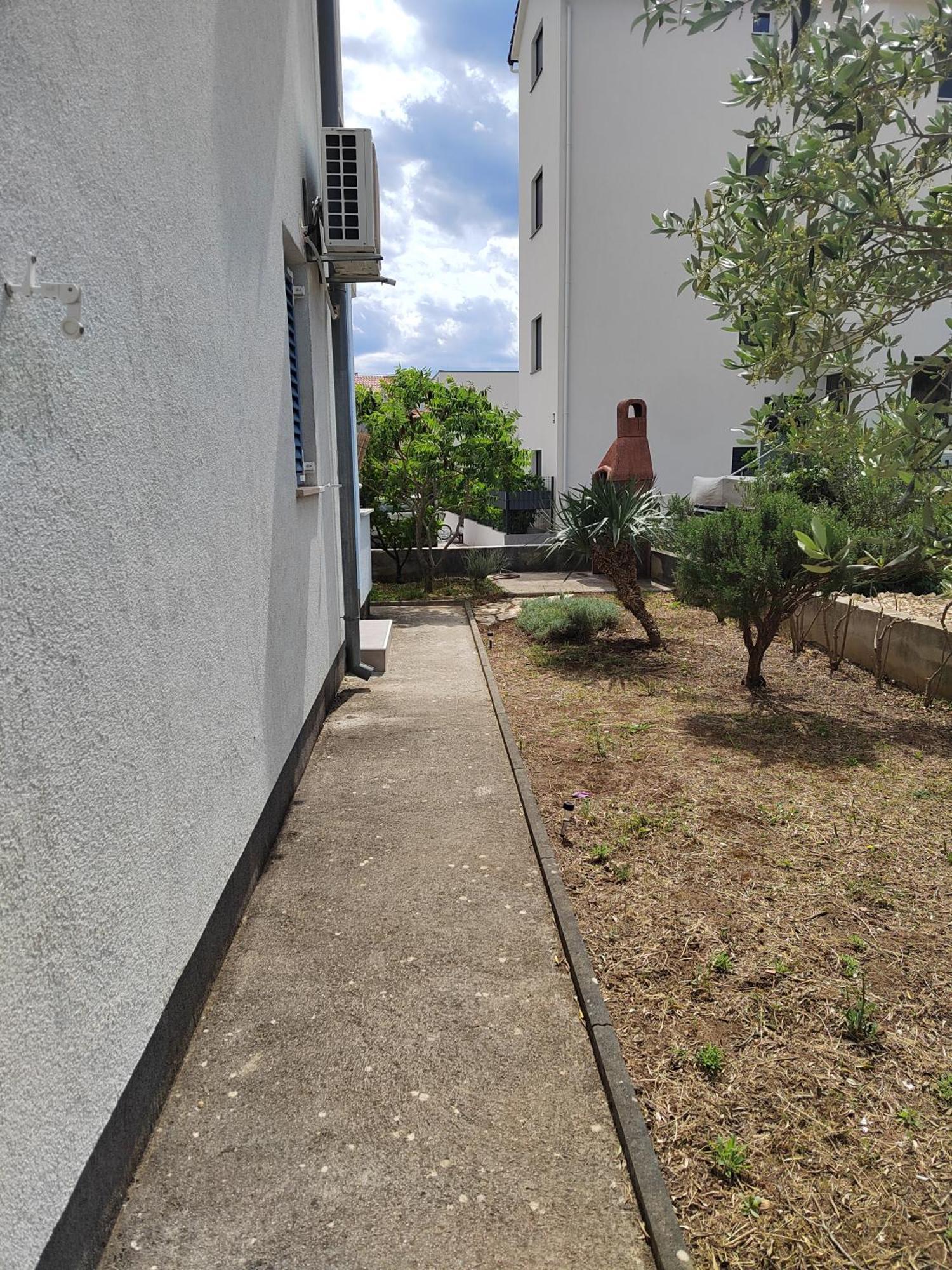 Apartman Karmen Apartment Srima Exterior foto